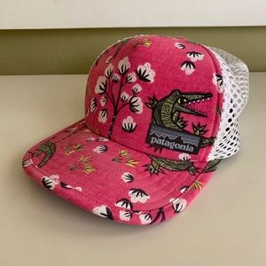 Patagonia Duckbill Trucker Hat